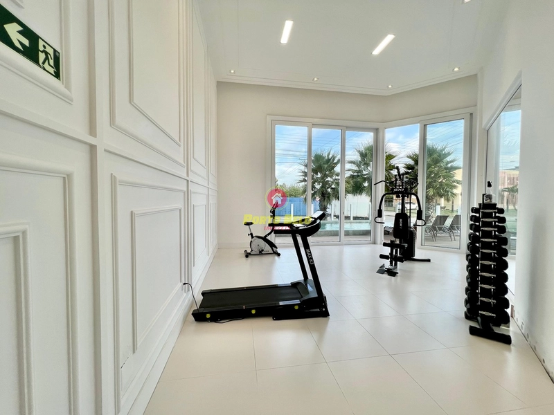 APARTAMENTO À VENDA COM INFRA COMPLETA E TELHADO VERDE: 28ª foto da galeria de imagens do imóvel