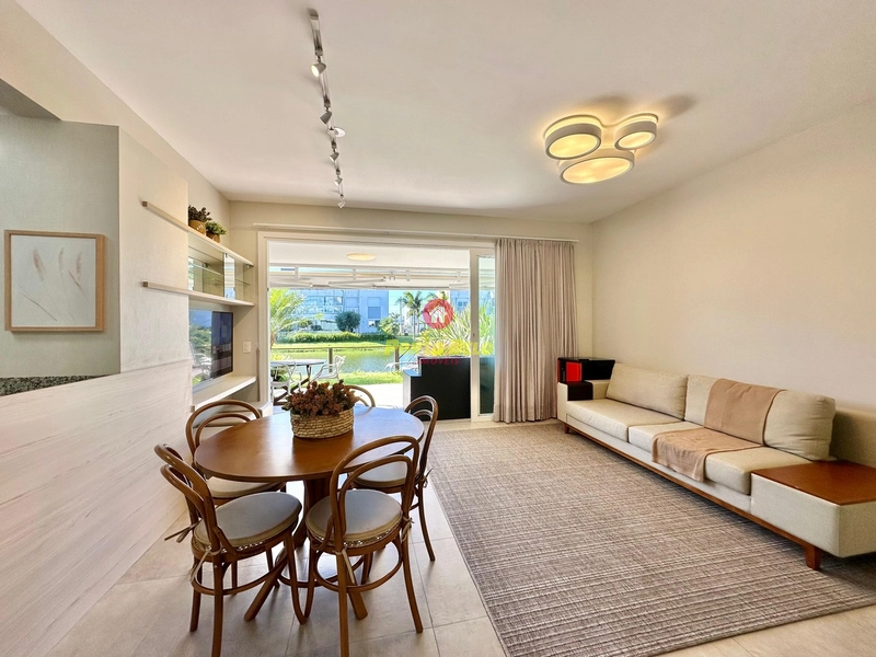 APARTAMENTO À VENDA BEIRA LAGO: 5ª foto da galeria de imagens do imóvel