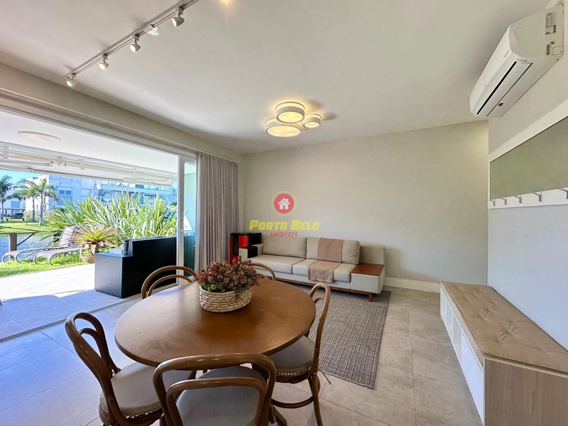 APARTAMENTO À VENDA BEIRA LAGO: 4ª foto da galeria de imagens do imóvel