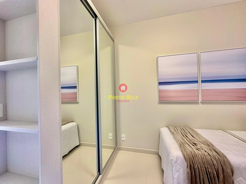 APARTAMENTO MOBILIADO COM VISTA PARA O LAGO: 18ª foto da galeria de imagens do imóvel