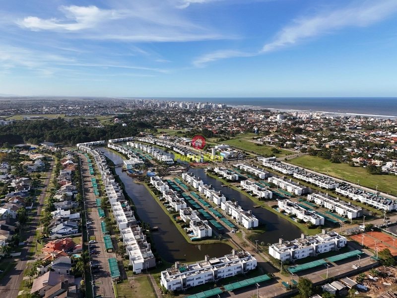 APARTAMENTO MOBILIADO COM VISTA PARA O LAGO: 28ª foto da galeria de imagens do imóvel
