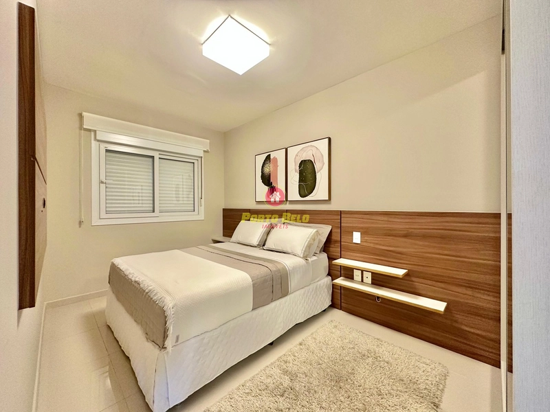 APARTAMENTO MOBILIADO COM VISTA PARA O LAGO: 20ª foto da galeria de imagens do imóvel