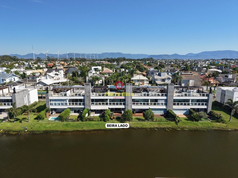 APARTAMENTO MOBILIADO COM VISTA PARA O LAGO: 26ª foto da galeria de imagens do imóvel