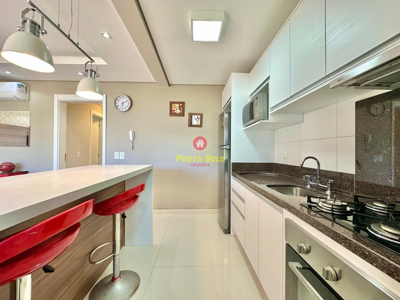 APARTAMENTO MOBILIADO COM VISTA PARA O LAGO: 11ª foto da galeria de imagens do imóvel