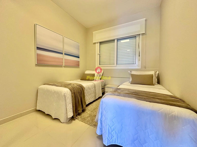 APARTAMENTO MOBILIADO COM VISTA PARA O LAGO: 17ª foto da galeria de imagens do imóvel