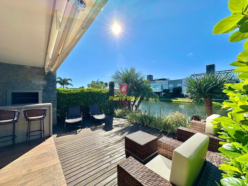 APARTAMENTO MOBILIADO COM VISTA PARA O LAGO: 5ª foto da galeria de imagens do imóvel