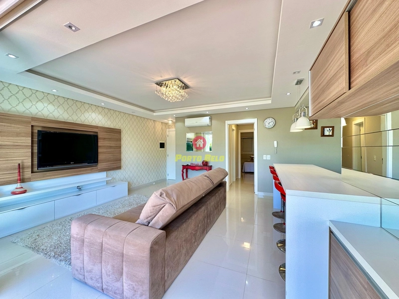 APARTAMENTO MOBILIADO COM VISTA PARA O LAGO: 16ª foto da galeria de imagens do imóvel