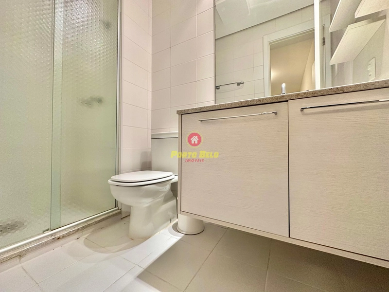 APARTAMENTO MOBILIADO COM VISTA PARA O LAGO: 22ª foto da galeria de imagens do imóvel