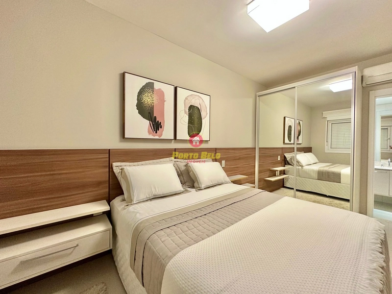 APARTAMENTO MOBILIADO COM VISTA PARA O LAGO: 21ª foto da galeria de imagens do imóvel