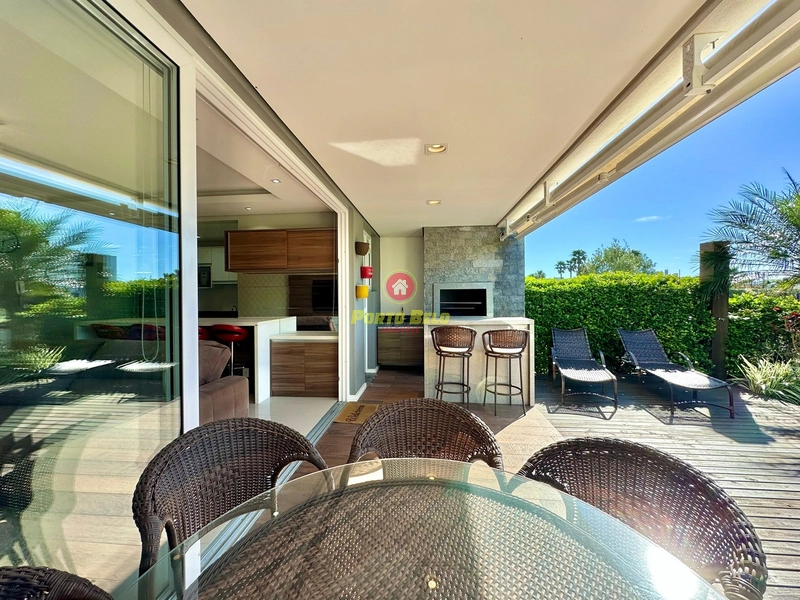 APARTAMENTO MOBILIADO COM VISTA PARA O LAGO: 6ª foto da galeria de imagens do imóvel