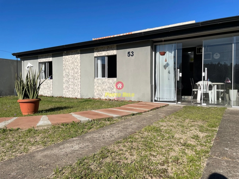 CASA COM TERRENO AMPLO À VENDA DE BARBADA: 1ª foto da galeria de imagens do imóvel