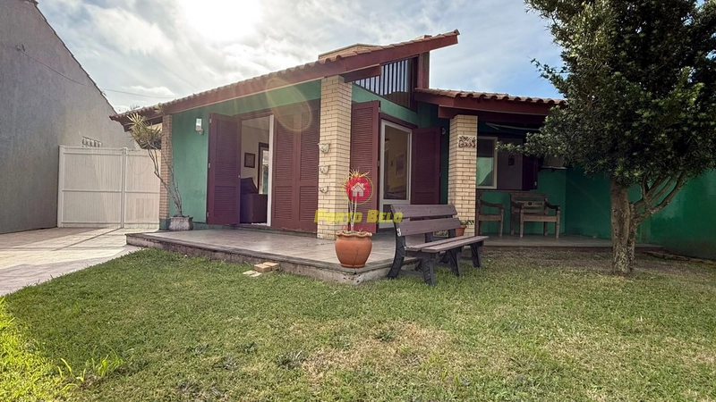 CASA PERTO DO MAR E CENTRO: 1ª foto da galeria de imagens do imóvel
