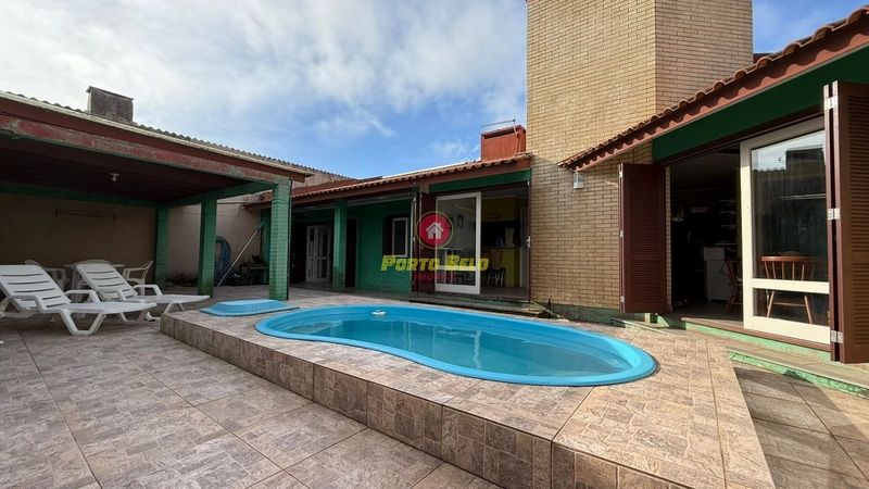 CASA PERTO DO MAR E CENTRO: 2ª foto da galeria de imagens do imóvel