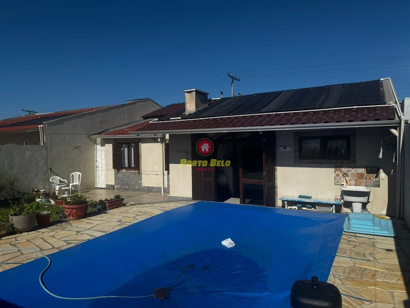 CASA A 50M DA PRAIA COM PISCINA: 23ª foto da galeria de imagens do imóvel