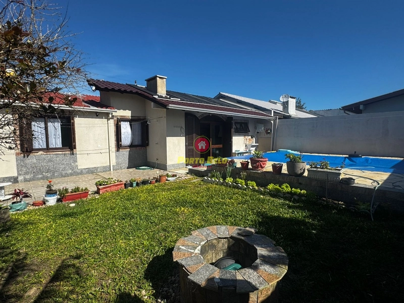CASA A 50M DA PRAIA COM PISCINA: 20ª foto da galeria de imagens do imóvel