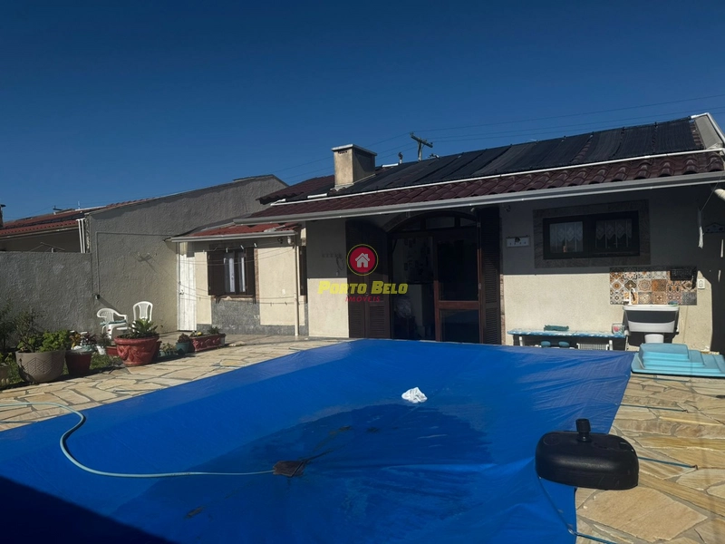 CASA A 50M DA PRAIA COM PISCINA: 22ª foto da galeria de imagens do imóvel