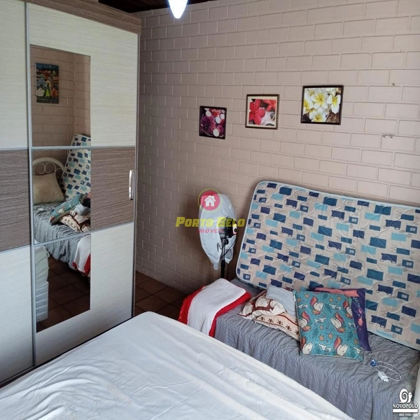 CASA APENAS A 50M DO MAR: 5ª foto da galeria de imagens do imóvel