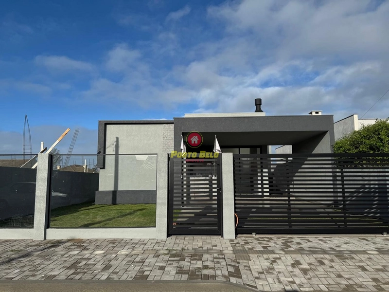 CASA NOVA A 400M DA PRAIA: 9ª foto da galeria de imagens do imóvel