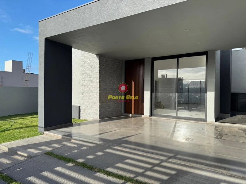 CASA NOVA A 400M DA PRAIA: 4ª foto da galeria de imagens do imóvel