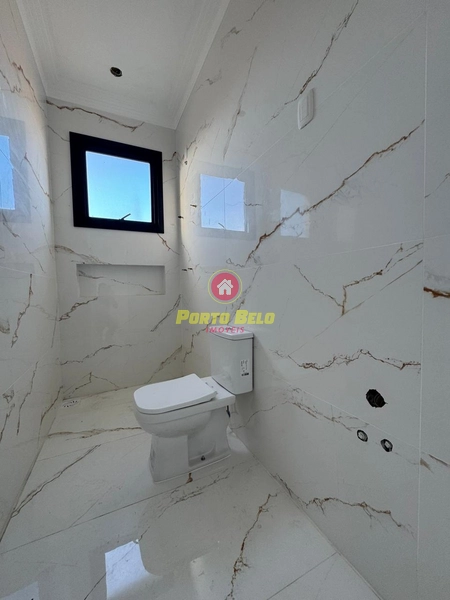 CASA NOVA A 400M DA PRAIA: 18ª foto da galeria de imagens do imóvel