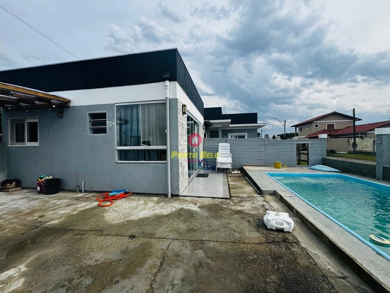 CASA DE ESQUINA COM PISCINA: 33ª foto da galeria de imagens do imóvel