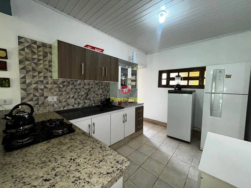 CASA EM FRENTE AO MAR: 3ª foto da galeria de imagens do imóvel