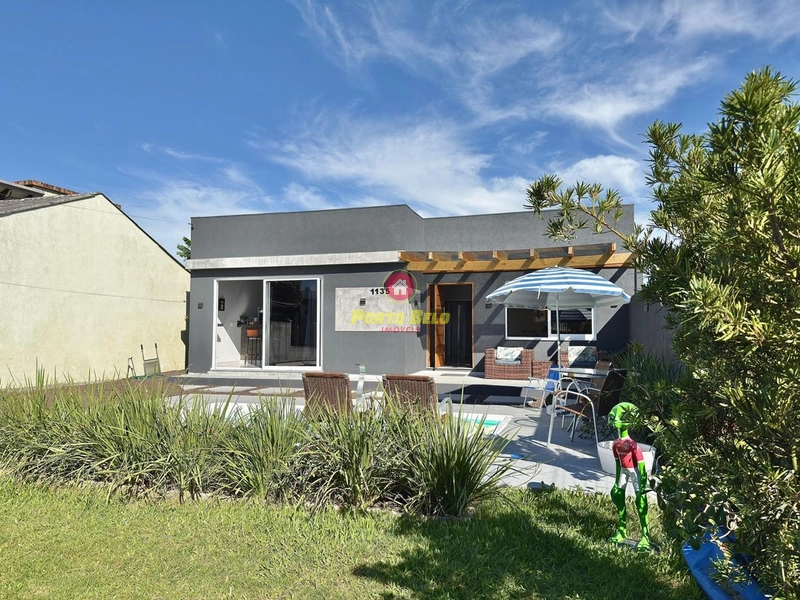 CASA À VENDA EM RAINHA DO MAR: 19ª foto da galeria de imagens do imóvel