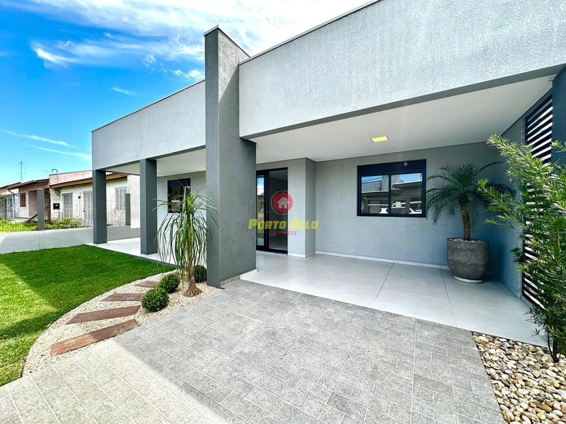 CASA NOVA PERTO DO CENTRO