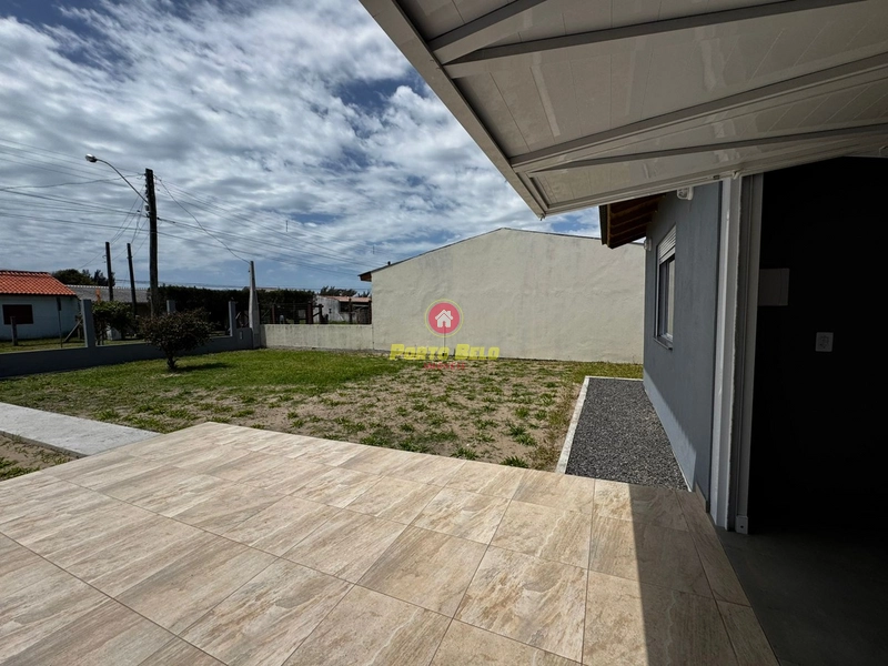 CASA NOVA EM RUA ASFALTADA: 13ª foto da galeria de imagens do imóvel