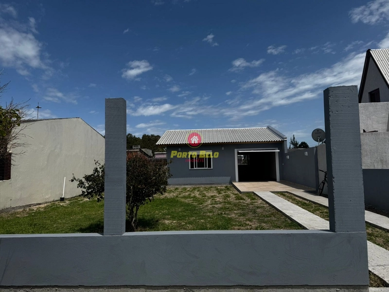 CASA NOVA EM RUA ASFALTADA: 2ª foto da galeria de imagens do imóvel