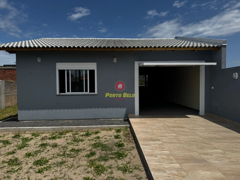 CASA NOVA EM RUA ASFALTADA: 8ª foto da galeria de imagens do imóvel