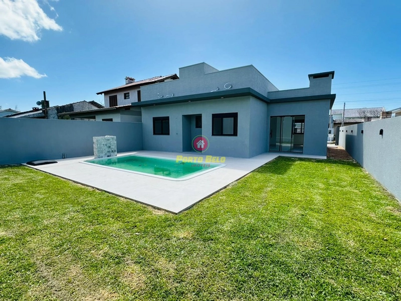 CASA PRÓXIMA AO MAR: 2ª foto da galeria de imagens do imóvel