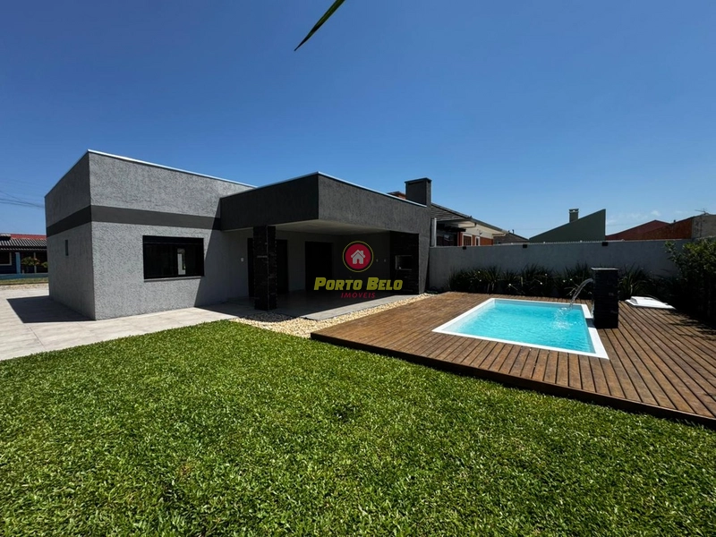 CASA C/ PISCINA PERTO DO MAR: 3ª foto da galeria de imagens do imóvel