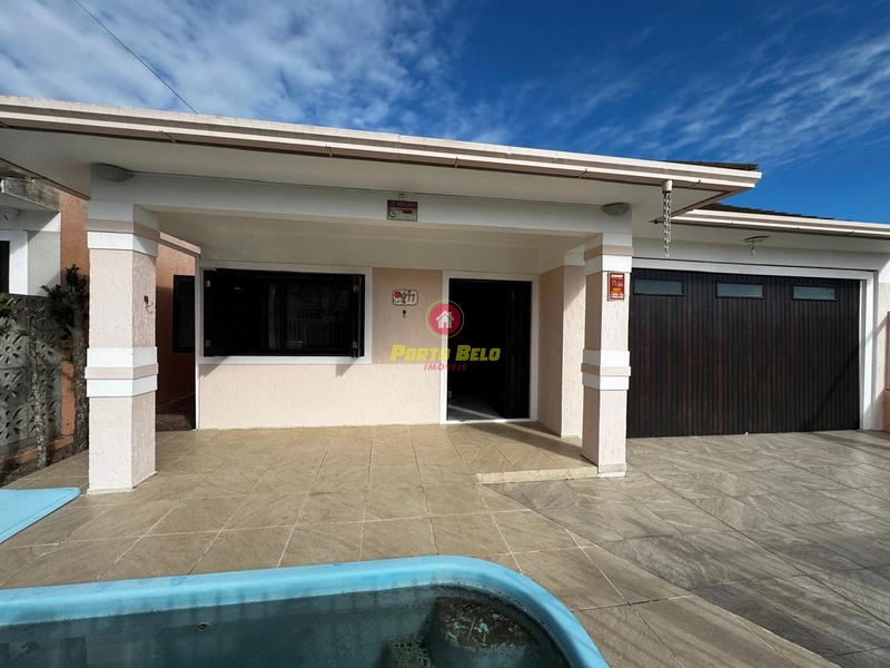 CASA COM LAJE 3 QUADRAS DO MAR: 2ª foto da galeria de imagens do imóvel