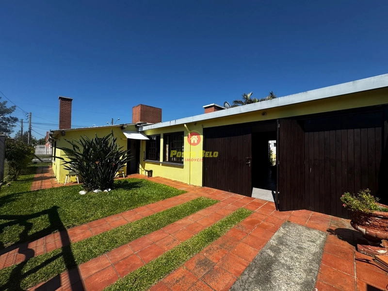 CASA DE ESQUINA 2 TERRENOS: 3ª foto da galeria de imagens do imóvel