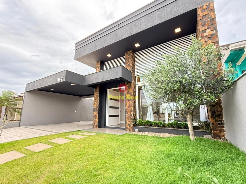 EXCELENTE CASA A 250M DA PRAIA: 2ª foto da galeria de imagens do imóvel