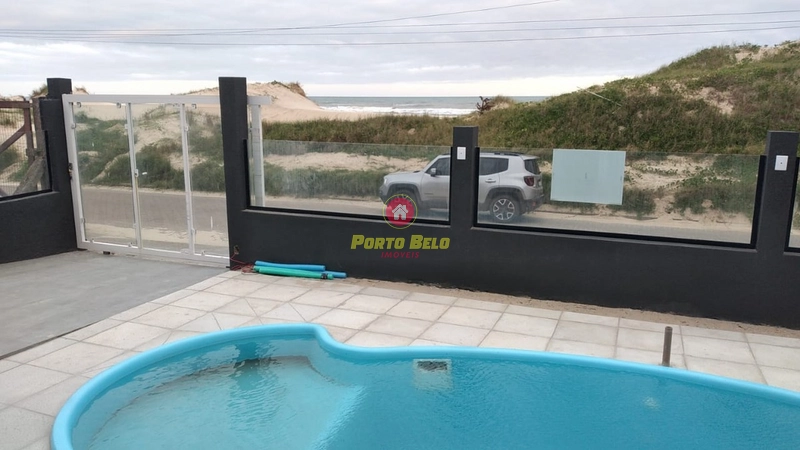 CASA TOP À BEIRA-MAR EM XANGRILÁ: 6ª foto da galeria de imagens do imóvel