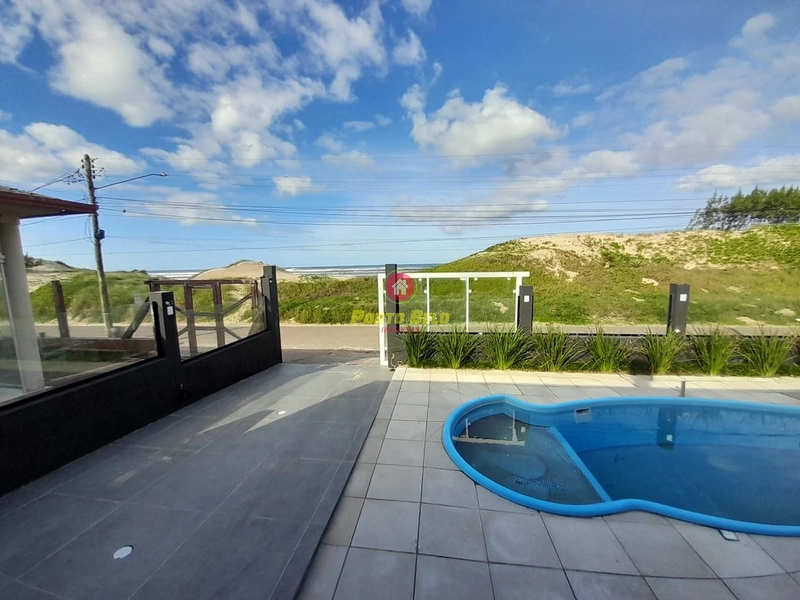 CASA TOP À BEIRA-MAR EM XANGRILÁ: 4ª foto da galeria de imagens do imóvel