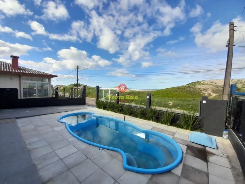 CASA TOP À BEIRA-MAR EM XANGRILÁ: 2ª foto da galeria de imagens do imóvel