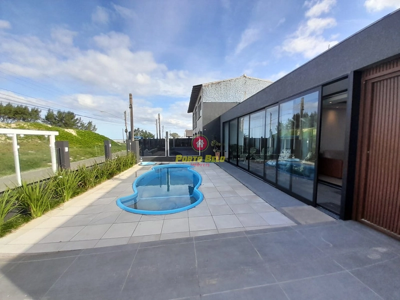 CASA TOP À BEIRA-MAR EM XANGRILÁ: 3ª foto da galeria de imagens do imóvel