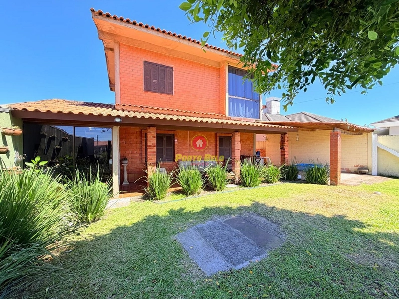 CASA COM LAJE EM RAINHA DO MAR: 5ª foto da galeria de imagens do imóvel