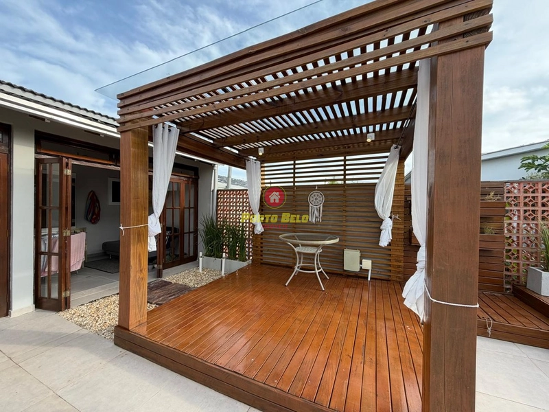 CASA COM PISCINA PRÓXIMA À AV. PRINCIPAL: 19ª foto da galeria de imagens do imóvel