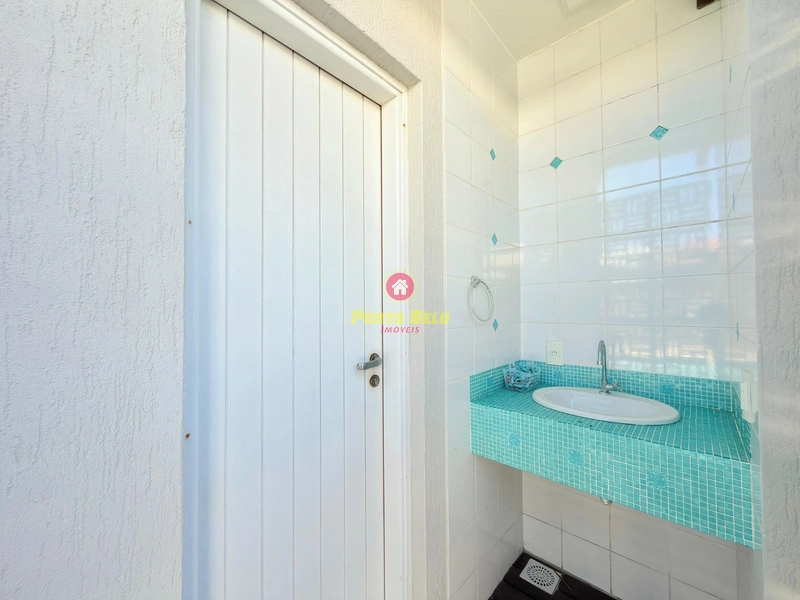 CASA 150M DA PRAIA: 15ª foto da galeria de imagens do imóvel