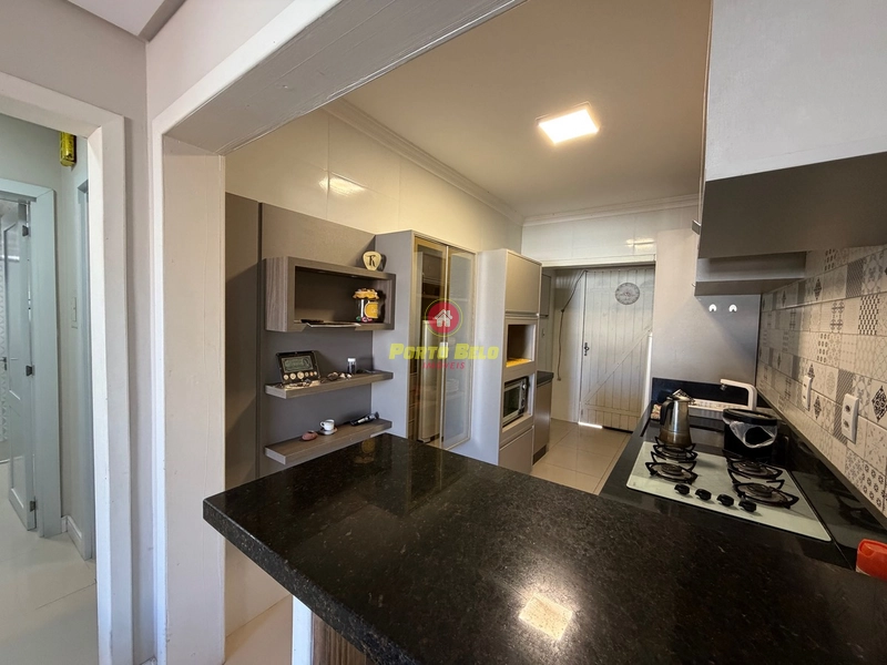 Apto em Noiva do Mar: 3ª foto da galeria de imagens do imóvel