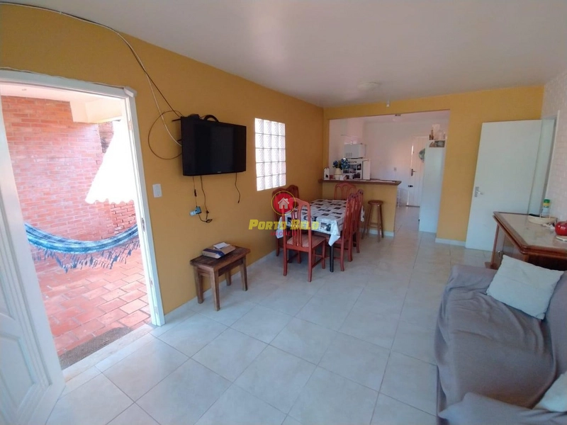 CASA DE LAJE PRÓXIMA À PRAIA EM XANGRILA: 5ª foto da galeria de imagens do imóvel