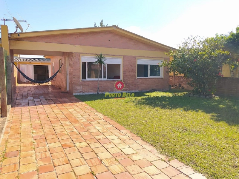 CASA DE LAJE PRÓXIMA À PRAIA EM XANGRILA: 1ª foto da galeria de imagens do imóvel