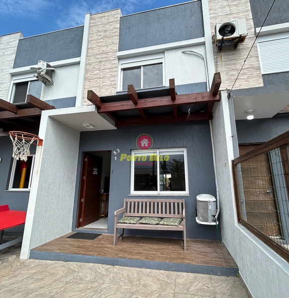 DUPLEX EM RAINHA DO MAR