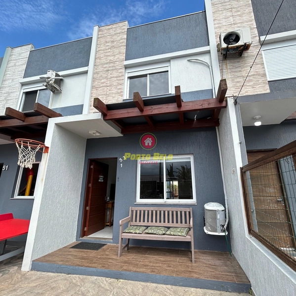 DUPLEX EM RAINHA DO MAR: 12ª foto da galeria de imagens do imóvel