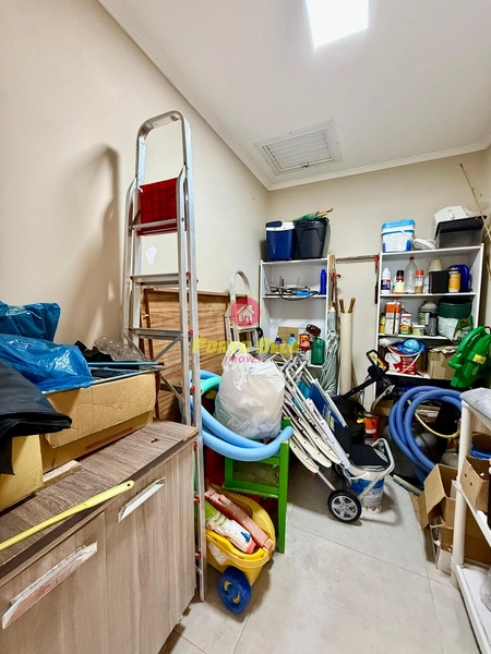 CASA EM 2 TERRENOS EM MARIÁPOLIS: 14ª foto da galeria de imagens do imóvel