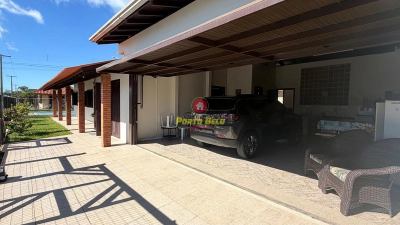 CASA DE ESQUINA 300M DA PRAIA: 2ª foto da galeria de imagens do imóvel